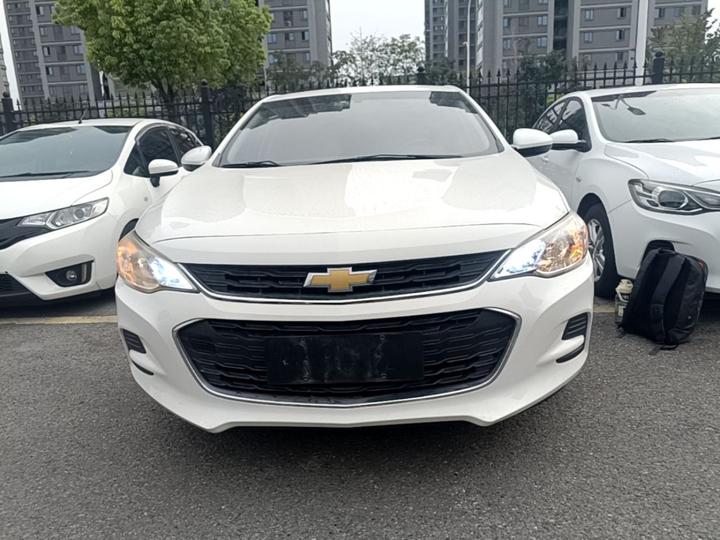 Cavalier 2016 1.5L AT photo 2