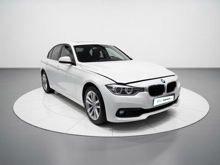 3 Series 2017 318i Fashion photo 3