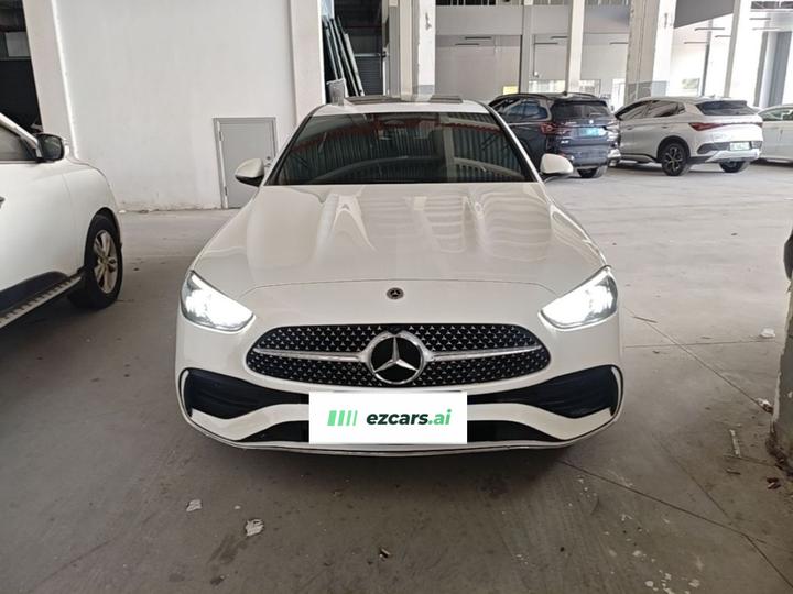 C-Class 2022 Facelift C 200 L Sport photo 2