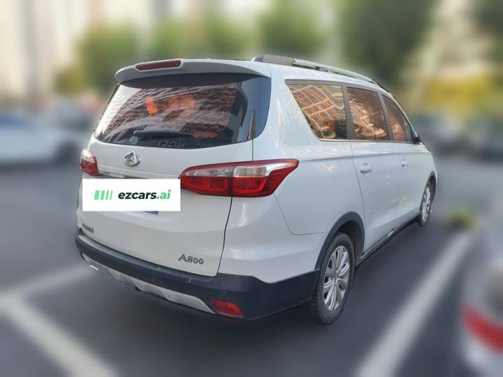 A800 2019 1.6L MT Luxury China V photo 6
