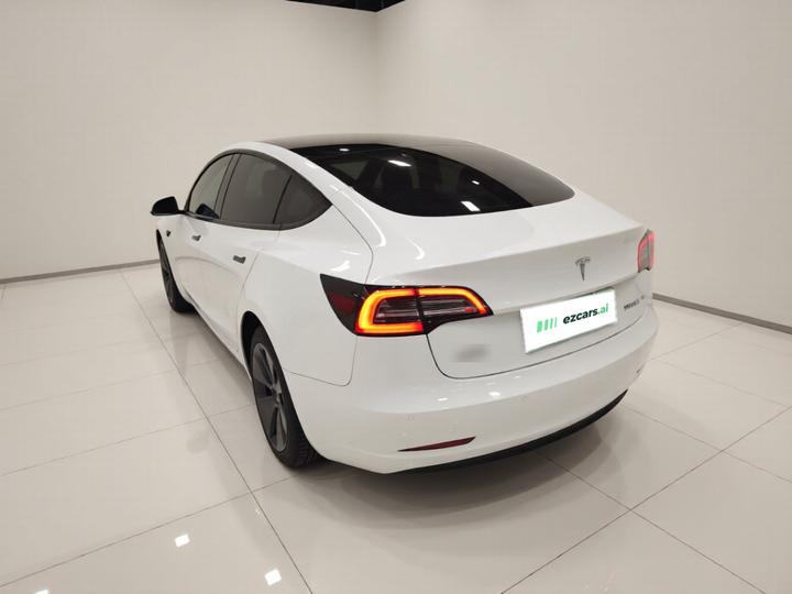 Model 3 2021 Standard Range RWD Upgraded photo 4