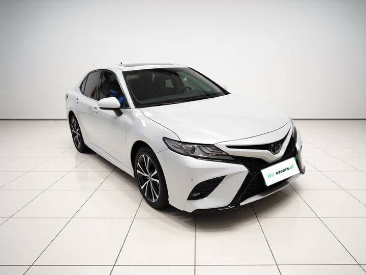 Camry 2018 2.5S photo 3