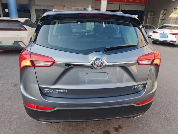 Envision 2018 28T AWD Elite photo 5