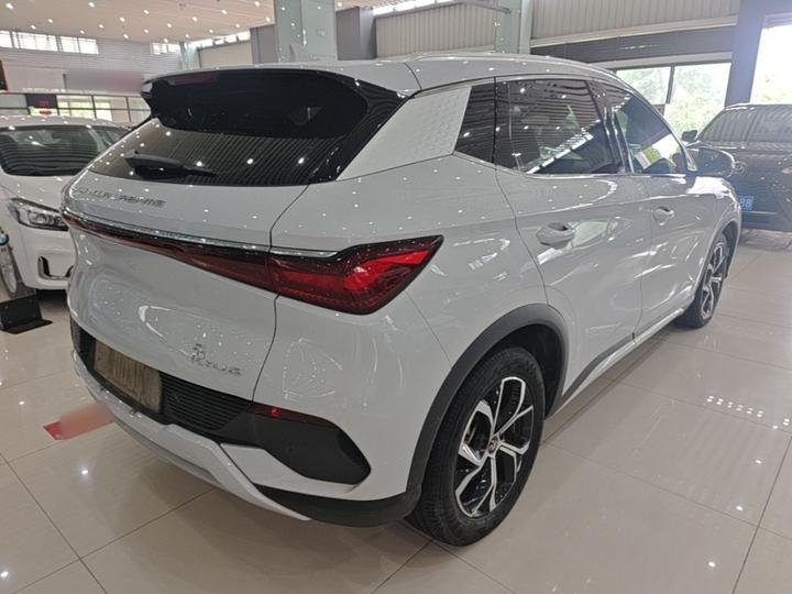 Yuan PLUS 2023 Champion 430KM photo 4