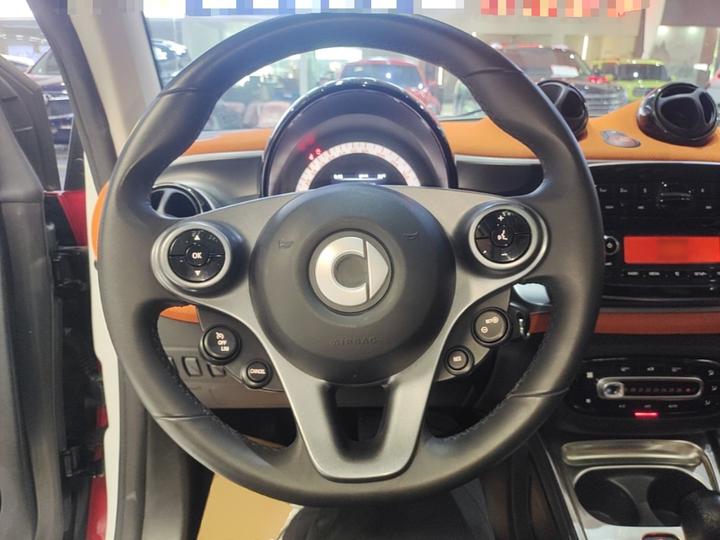 fortwo 2015 1.0L 52 Coupe photo 6
