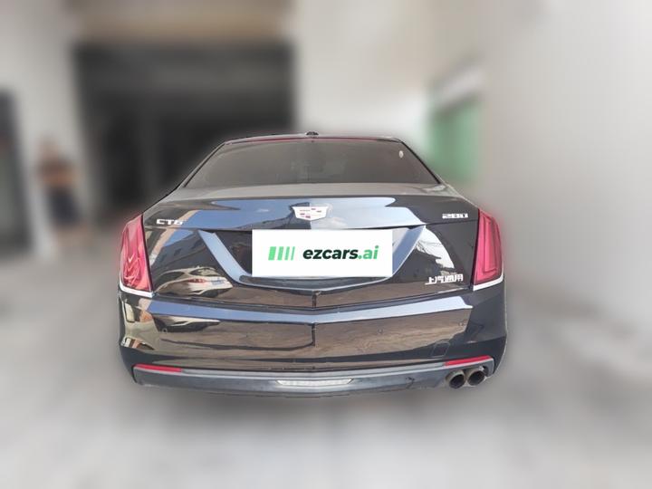 CT6 2017 28T Platinum photo 5