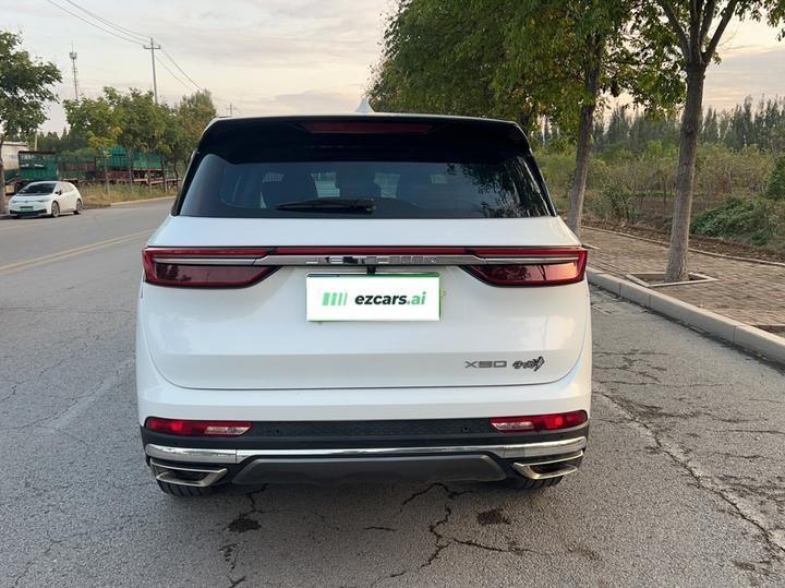X90 2022 2.0T DCT 7-Seater photo 3