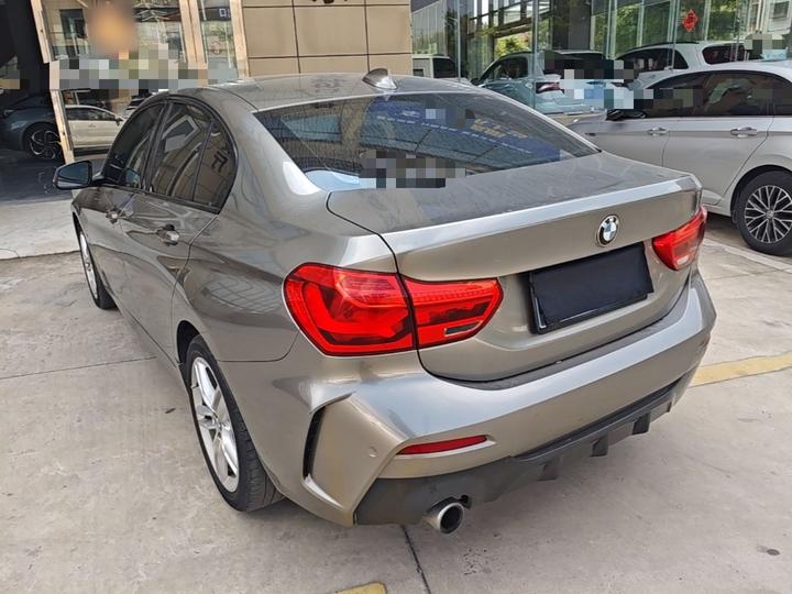 1 Series 2019 118i M Sport Package photo 4