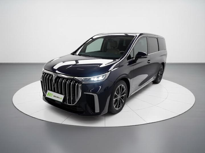 Voyah Dreamer 2024 PHEV Extended Range Flagship
