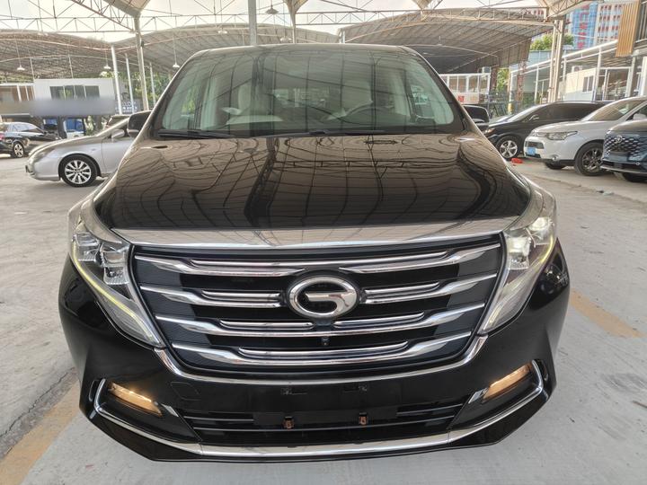 GAC Trumpchi M8 2018 320T Exclusive photo 2