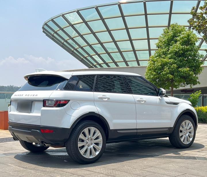 Range Rover Evoque 2018 240PS SE photo 3