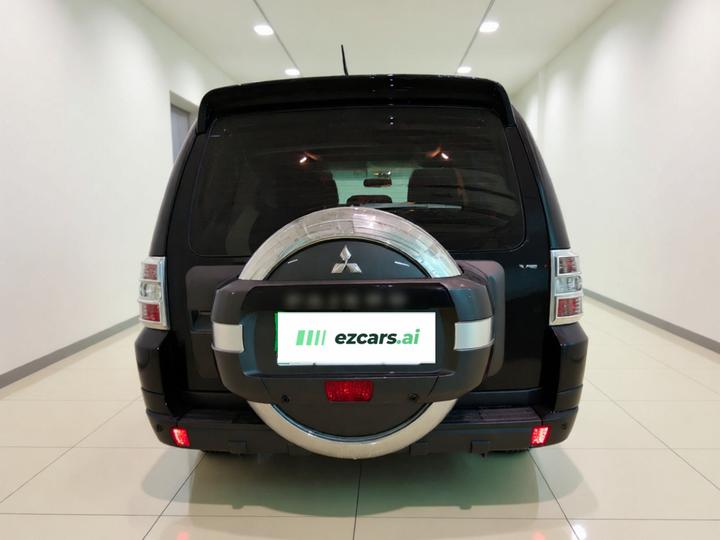 Pajero Imported 3.0L AT Standard photo 5