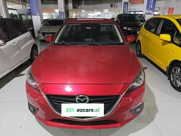 3 Axela 2016 Sedan 1.5L AT Luxury photo 2