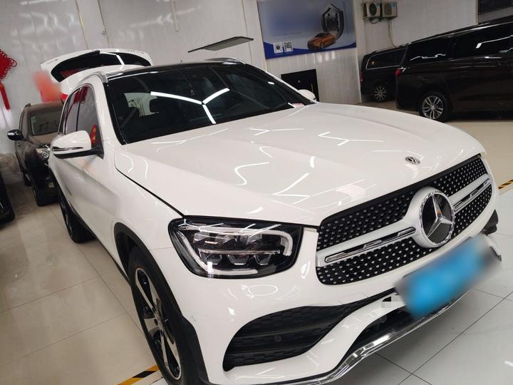 GLC 2022 Facelift GLC 260 L 4MATIC Dynamic photo 3