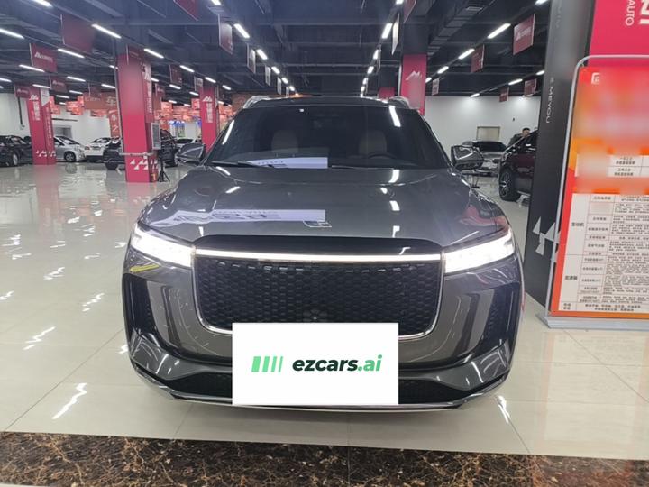 Li Auto ONE 2020 EREV 6-Seater photo 2