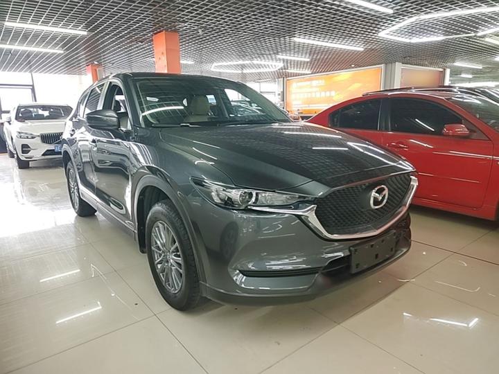 CX-5 2017 2.0L MT RWD Comfort China V photo 3