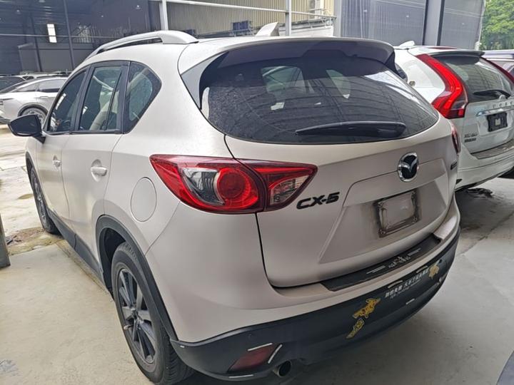 CX-5 2013 2.0L AT RWD Comfort photo 4