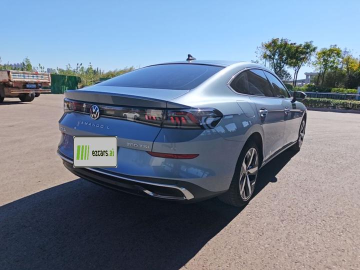 2022 Lamando L 280TSI DSG Cool photo 4