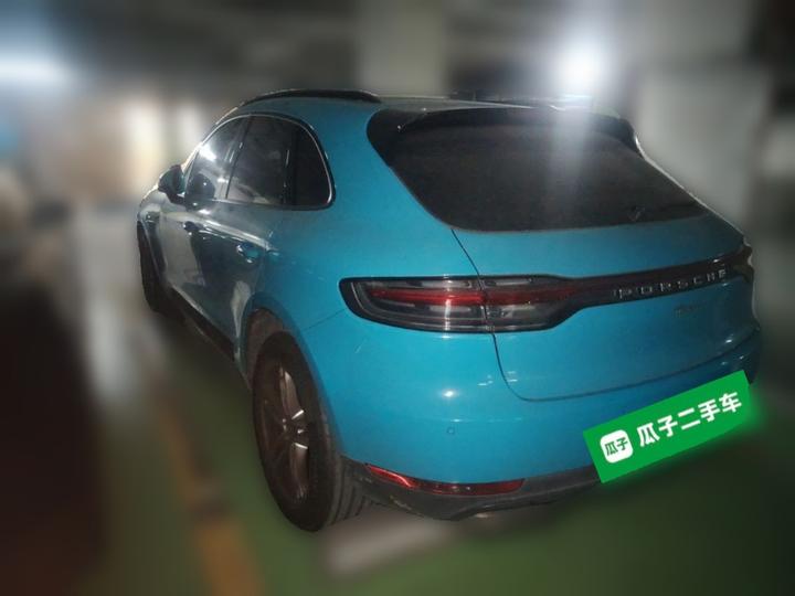 2018 Macan 2.0T photo 4
