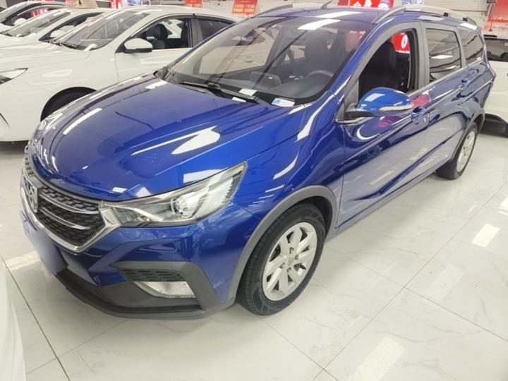 310W 2018 1.5L AT Fashion China V