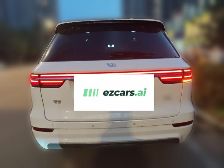 Li Auto ONE 2020 EREV 6-Seater photo 5