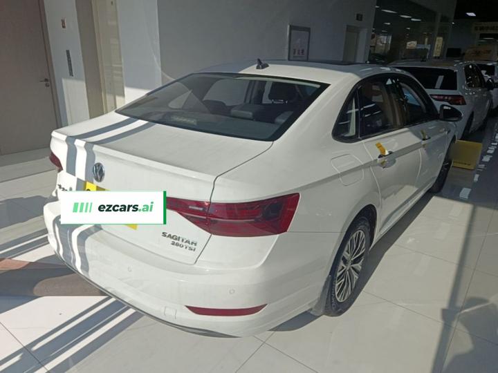Sagitar 2021 280TSI DSG Comfort Connected photo 6