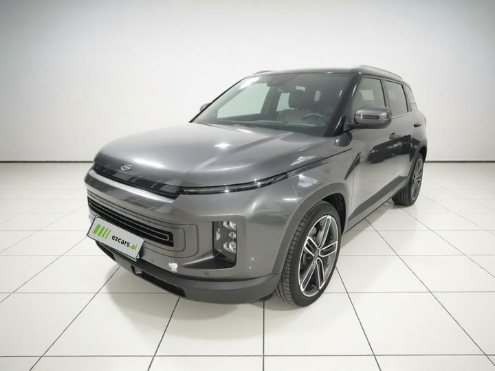 Geely icon 2020 1.5TD i9 BSG