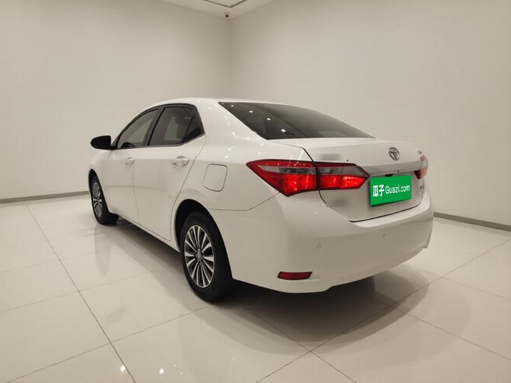 Corolla 2018 1.2T S-CVT GL Smart photo 4