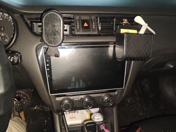 Octavia 2016 1.6L AT photo 5
