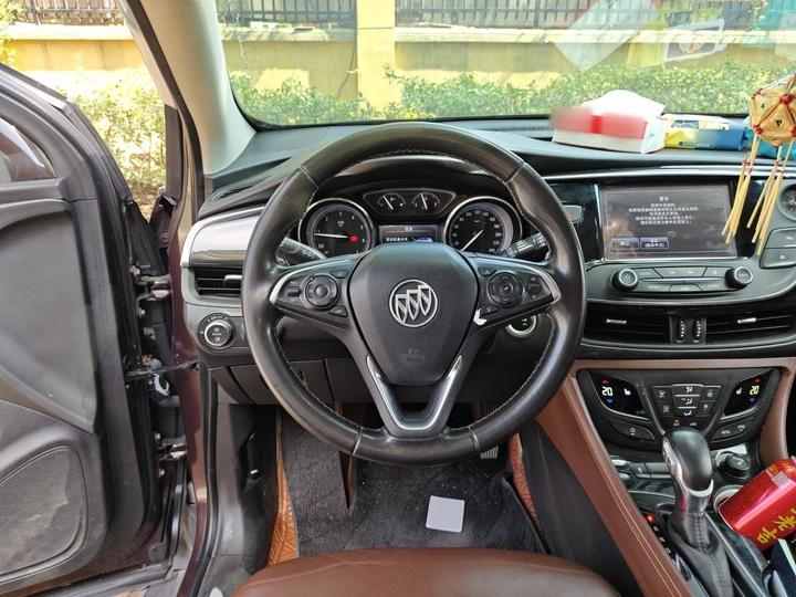 Envision 2018 28T AWD Elite photo 7