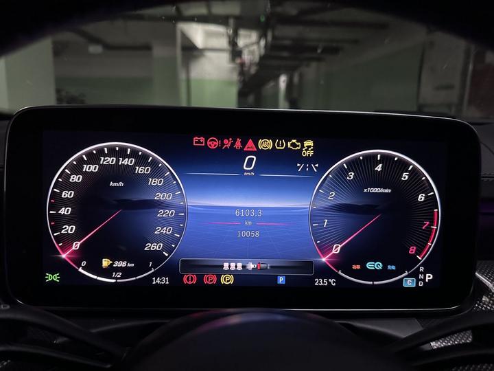 C-Class 2022 Facelift C 260 L Sport photo 5