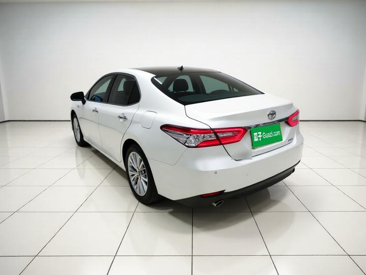Camry 2019 Facelift 2.5G Luxury photo 4
