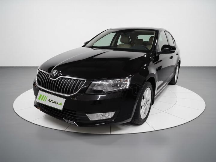 Octavia 2015 1.6L AT