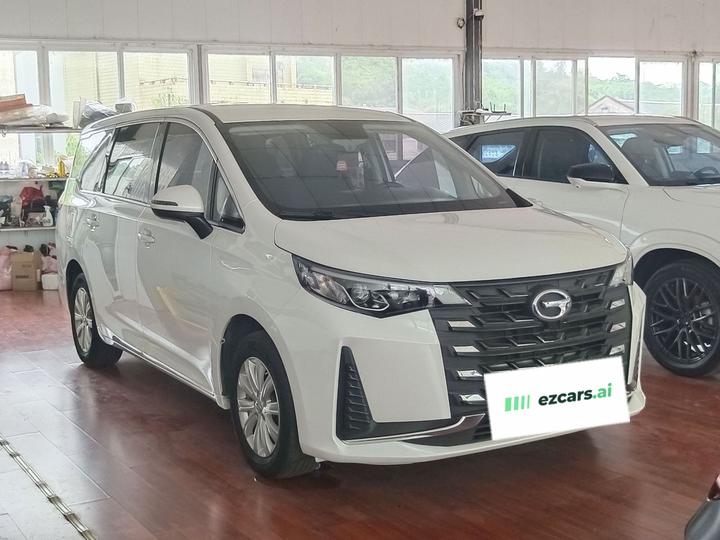 GAC Trumpchi M6 2023 PRO 270T DCT Elite photo 3