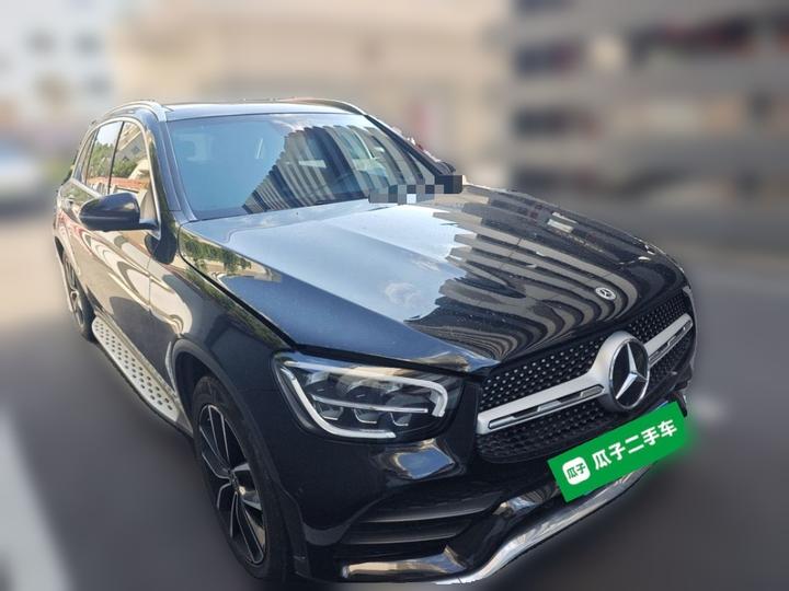 GLC 2022 GLC 300 L 4MATIC Dynamic photo 3