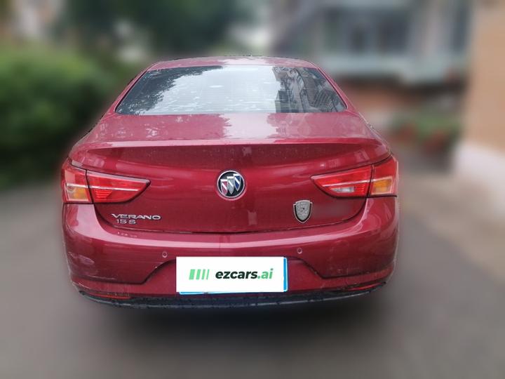 Verano 2017 Sedan 15S AT Progressive photo 5