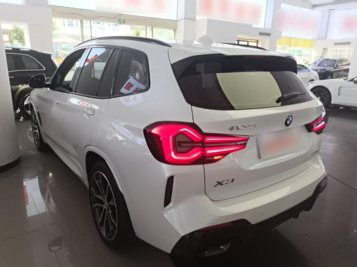 X3 2022 xDrive30i Leading M Night Package photo 4