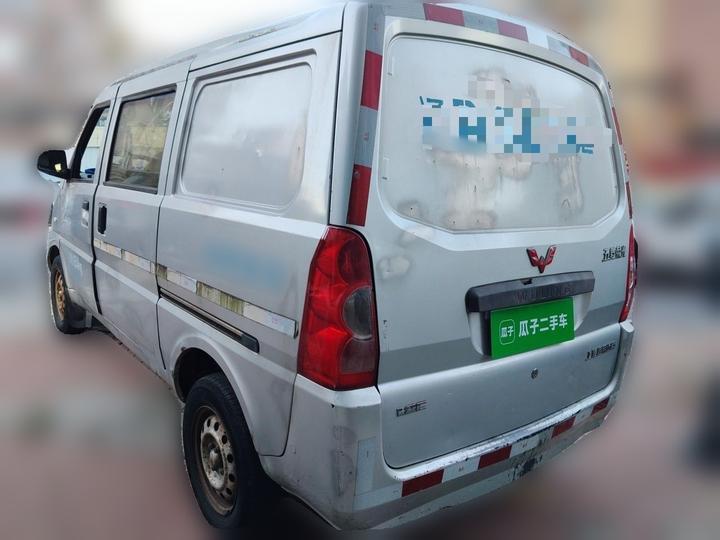 Wuling Rongguang 2014 1.2L S photo 5