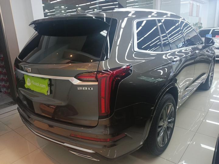 XT6 2020 28T 6-Seater Luxury photo 4