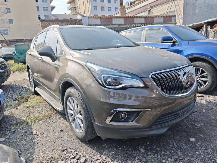 Envision 2017 20T RWD Leading photo 3