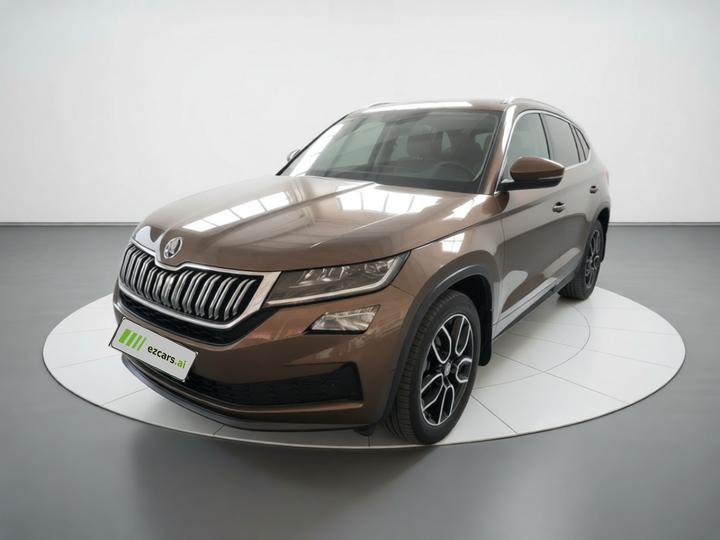 Kodiaq GT 2019 TSI330 RWD Luxury China V