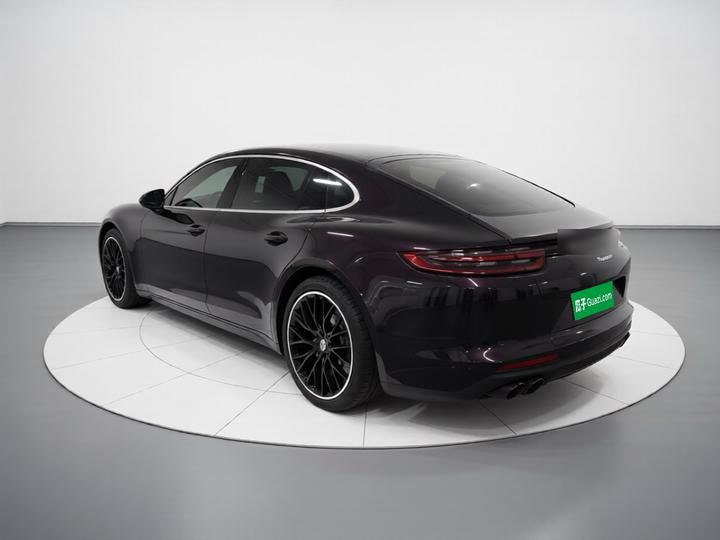 2019 Panamera Executive Extended 2.9T photo 4