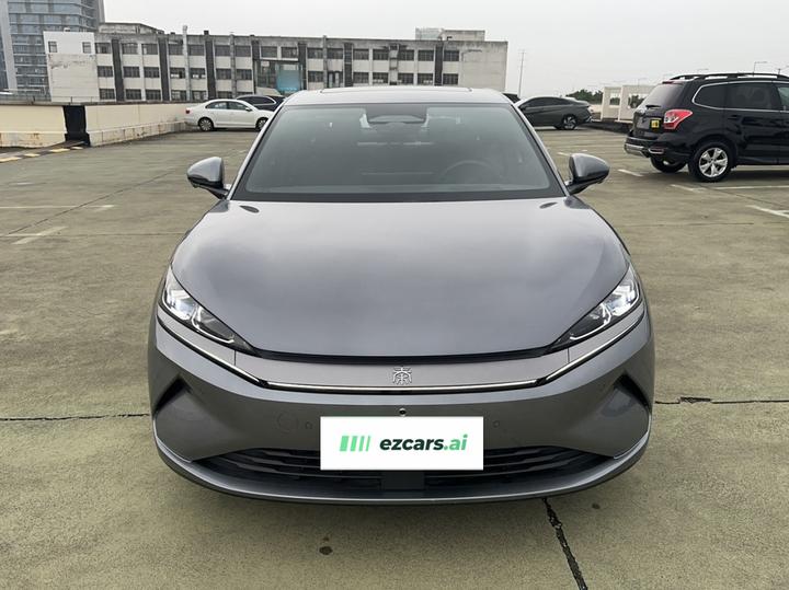 Qin L 2025 EV 545KM photo 2