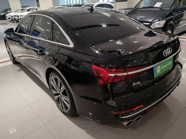 A6L 2021 55 TFSI quattro Exclusive Dynamic photo 4