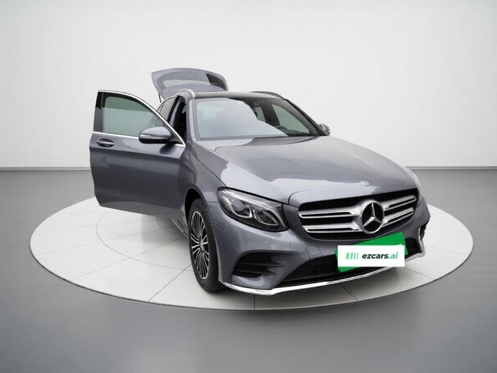 GLC 2018 Facelift GLC 260 4MATIC Dynamic photo 3