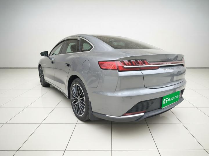 Han 2020 EV Extended Range Luxury photo 4