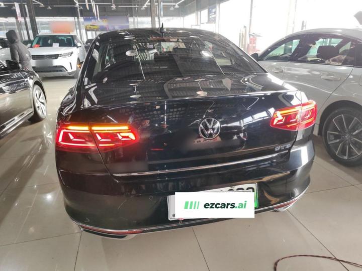 Magotan GTE PHEV 2022 GTE Luxury photo 4
