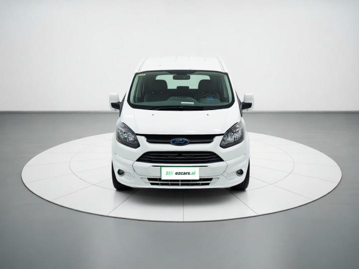 Transit 2020 2.0T Diesel Medium Wheelbase China V photo 2