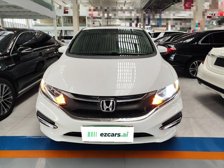 Jade 2020 1.8L AT Comfort photo 2