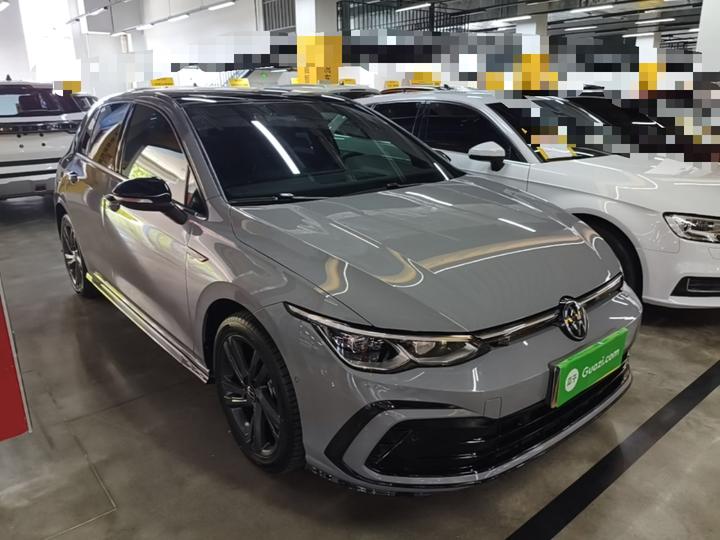 Golf 2023 Facelift 280TSI DSG R-Line Lite photo 3